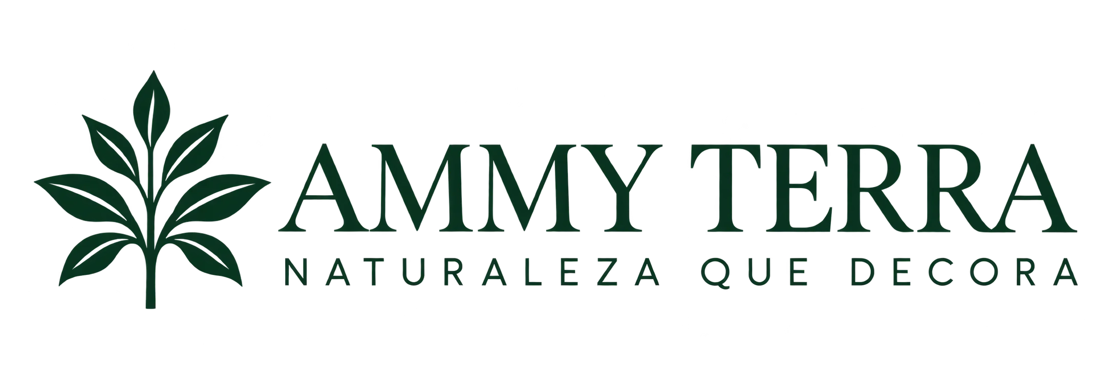 AMMY TERRA · Naturaleza que decora