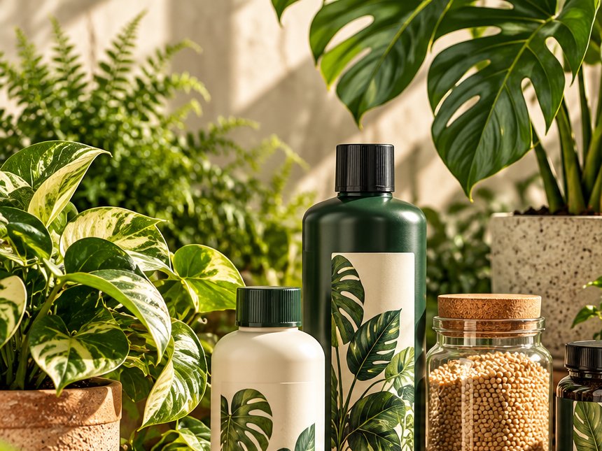 Fertilizante Líquido 500ml - vista alternativa