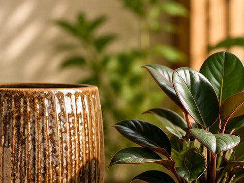 Ficus Lyrata - vista alternativa
