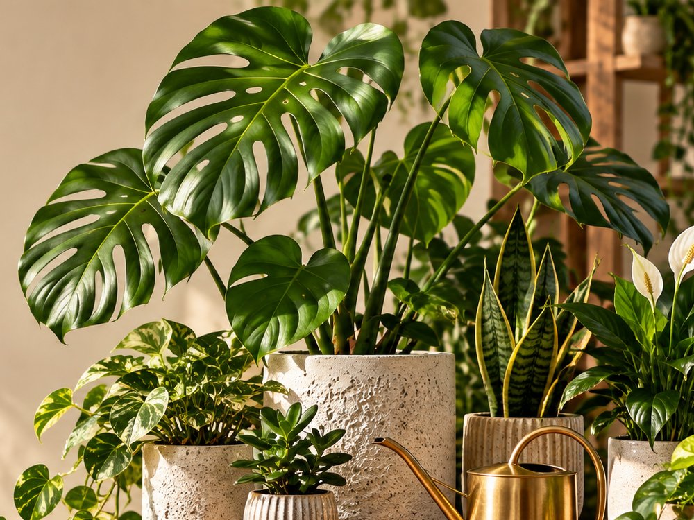 Monstera Deliciosa