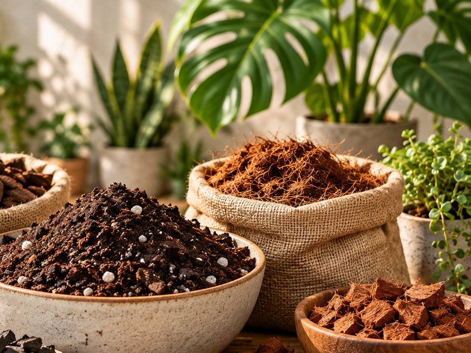 Compost Orgánico 10L